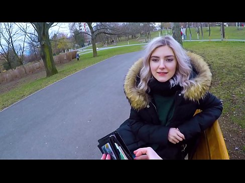 ❤️ Ingoia la sborra calda di uno sconosciuto per soldi - pompino nel parco di Eva Elfie ️ Porno fbal it.sex-porntube.ru ❌️